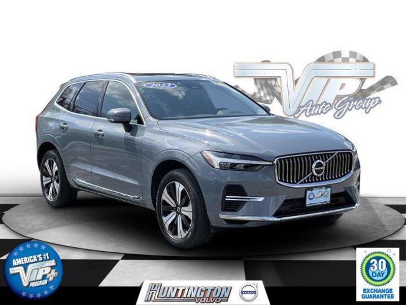 Certified 2023 Volvo XC60 T8 Plus image 1