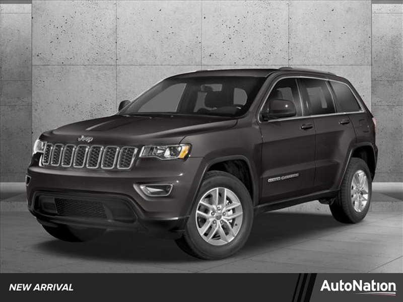 Used 2018 Jeep Grand Cherokee Altitude image 1