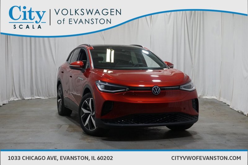 Certified 2023 Volkswagen ID.4 Pro S image 1
