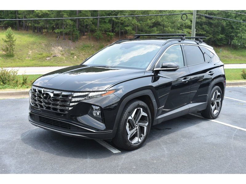 Certified 2023 Hyundai Tucson Limited image 1