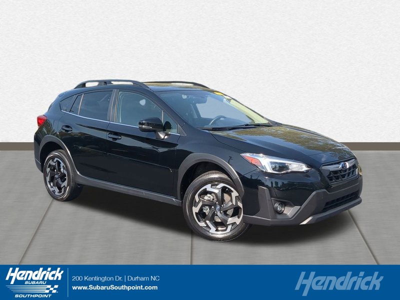 Certified 2022 Subaru Crosstrek 2.5i Limited image 1