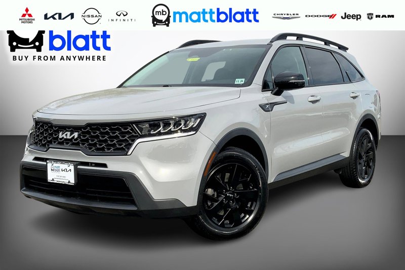 Certified 2022 Kia Sorento S image 1