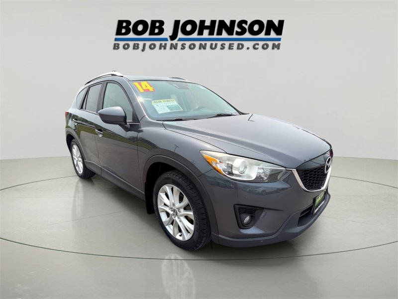 Used 2014 MAZDA CX-5 Grand Touring image 1