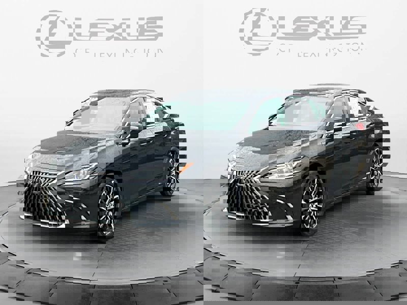 Certified 2022 Lexus ES 300h w/ Premium Package image 1