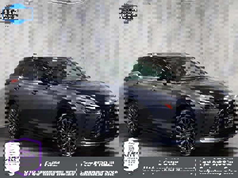 Certified 2023 Lexus RZ 450e Premium w/ Accessory Package (2T) image 1