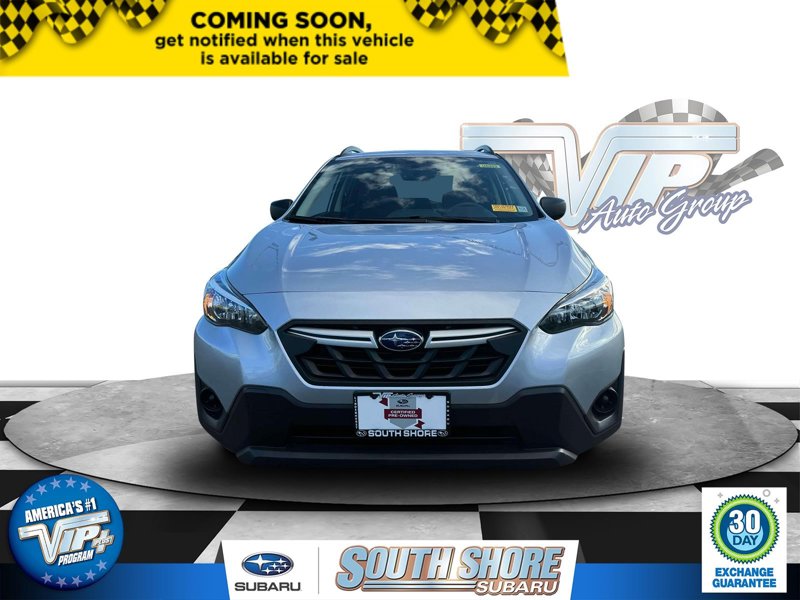 Certified 2021 Subaru Crosstrek 2.0i image 1