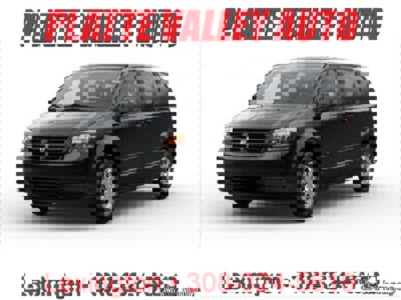 Used 2010 Dodge Grand Caravan SE image 1