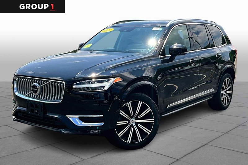 Certified 2022 Volvo XC90 T6 Inscription w/ Advanced Package image 1