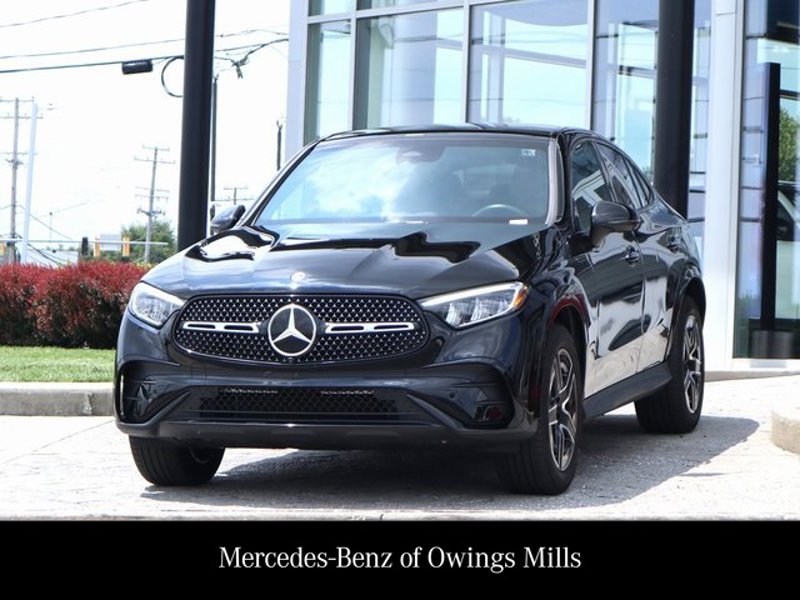 Certified 2024 Mercedes-Benz GLC 300 4MATIC w/ AMG Line image 1