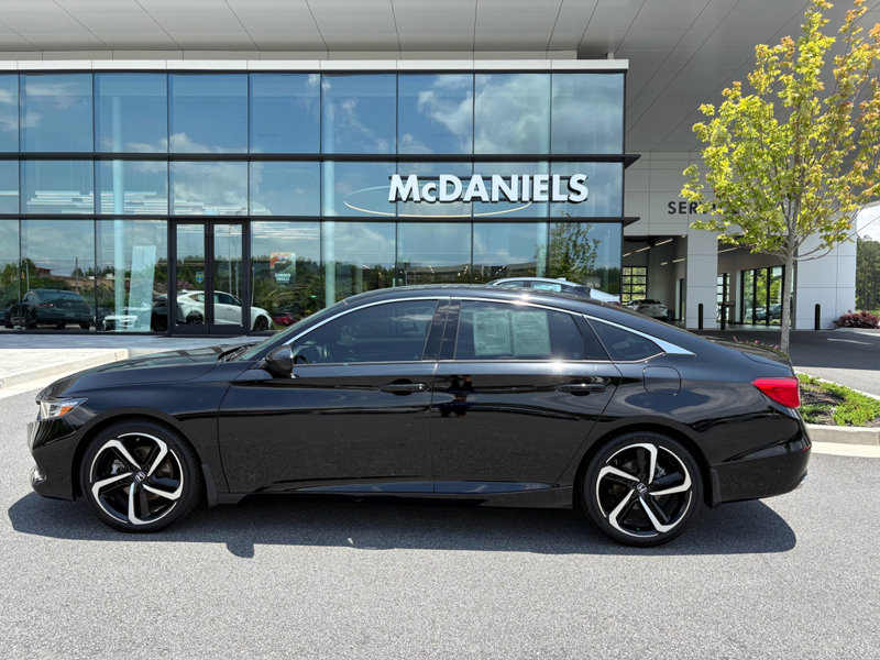 Used 2022 Honda Accord Sport image 1