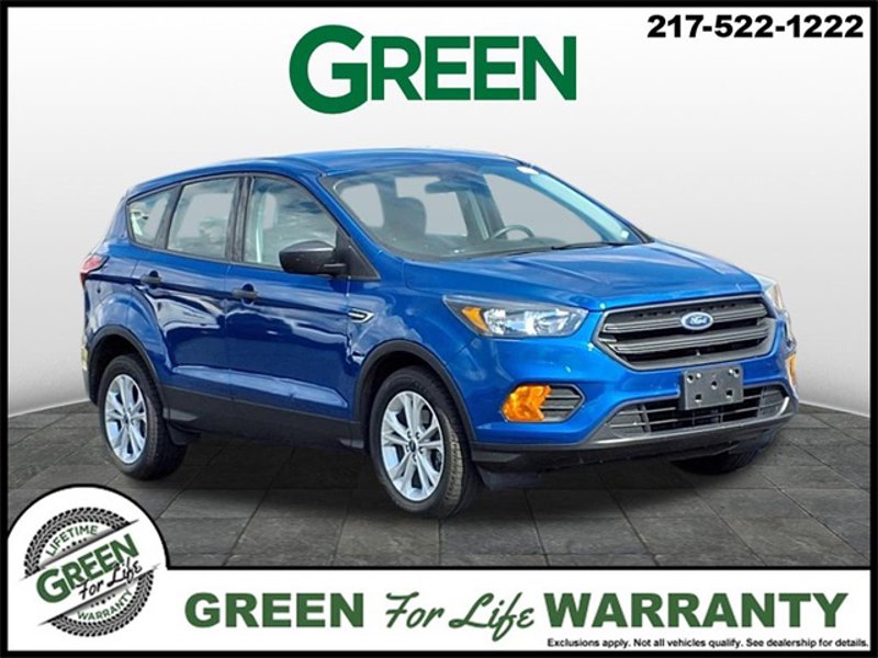 Used 2019 Ford Escape S image 1