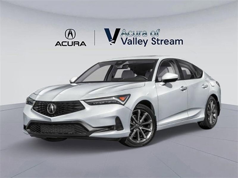 New 2025 Acura Integra image 1