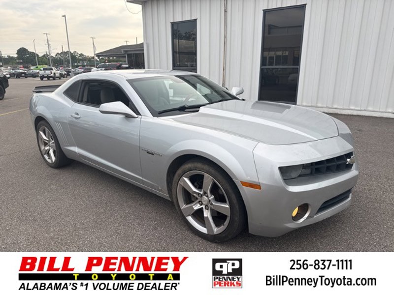 Used 2010 Chevrolet Camaro LT w/ RS Package image 1