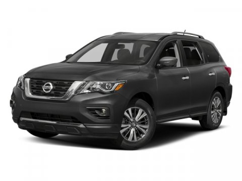 Used 2017 Nissan Pathfinder SL w/ SL Premium Package image 1