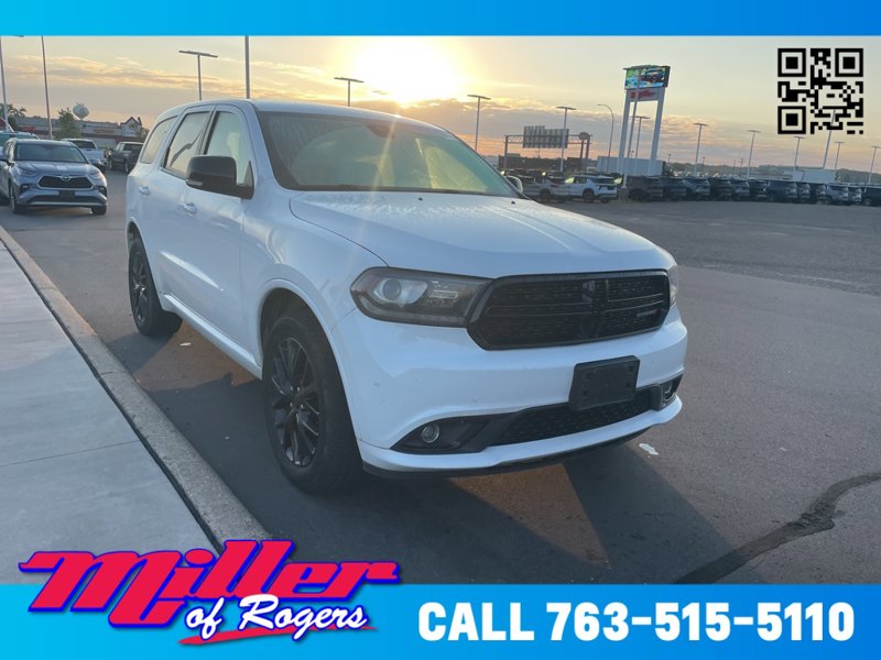 Used 2015 Dodge Durango Limited w/ Blacktop Package image 1