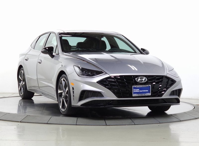 Certified 2023 Hyundai Sonata SEL Plus image 1