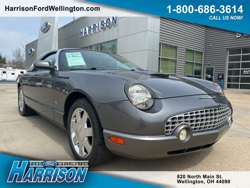 Used 2003 Ford Thunderbird image 1