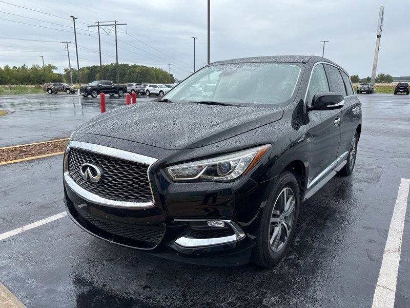 Used 2020 INFINITI QX60 Pure image 1