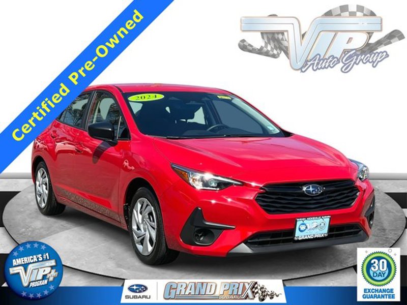 Certified 2024 Subaru Impreza 2.0i image 1
