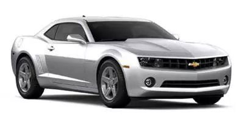 Used 2011 Chevrolet Camaro LT image 1