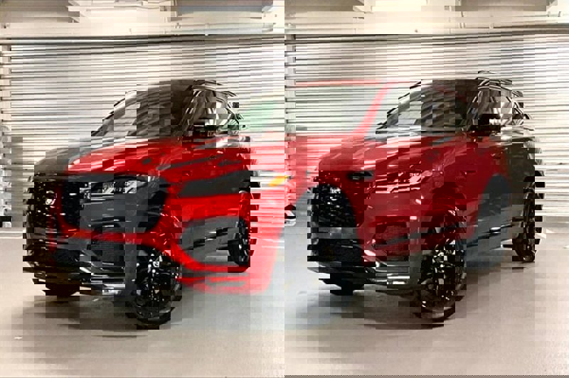 New 2026 Jaguar F-PACE R-Dynamic S image 1