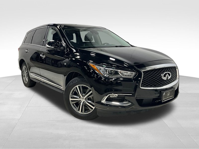 Used 2020 INFINITI QX60 Pure image 1