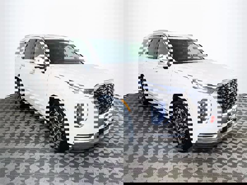 Certified 2022 Hyundai Palisade Calligraphy image 1