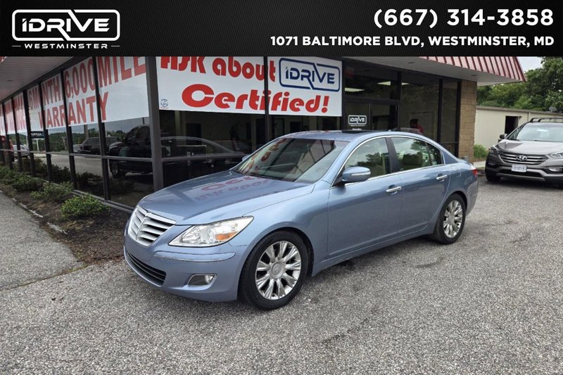 Used 2010 Hyundai Genesis 3.8 w/ Premium Pkg 2 image 1