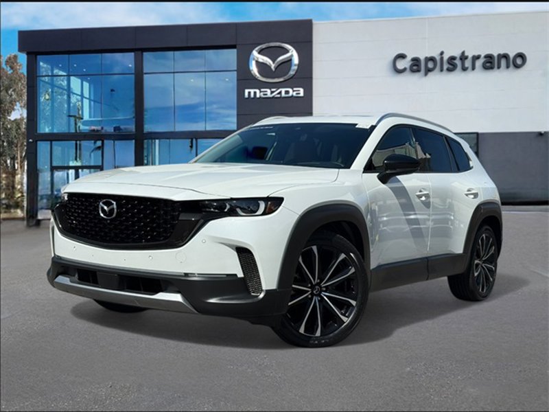Certified 2023 MAZDA CX-50 2.5 Turbo w/ Premium Plus Pkg image 1
