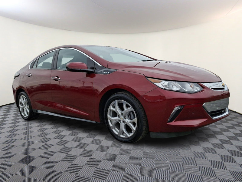 Used 2017 Chevrolet Volt Premier w/ Driver Confidence II Package image 1