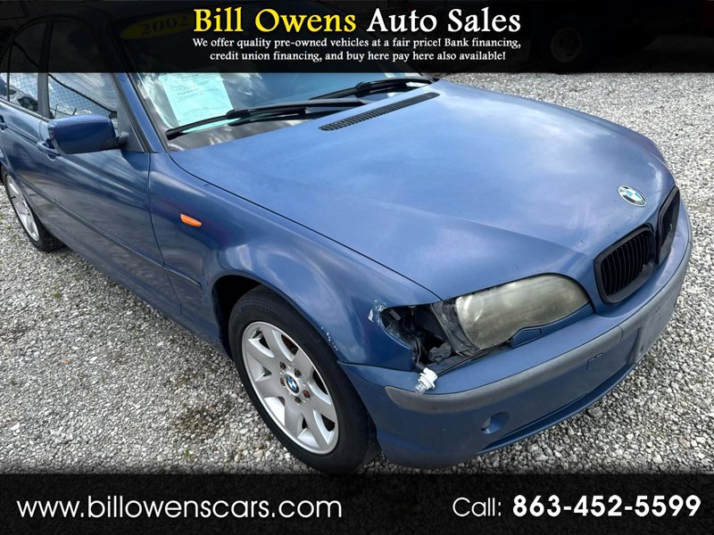 Used 2002 BMW 325xi Sedan image 1