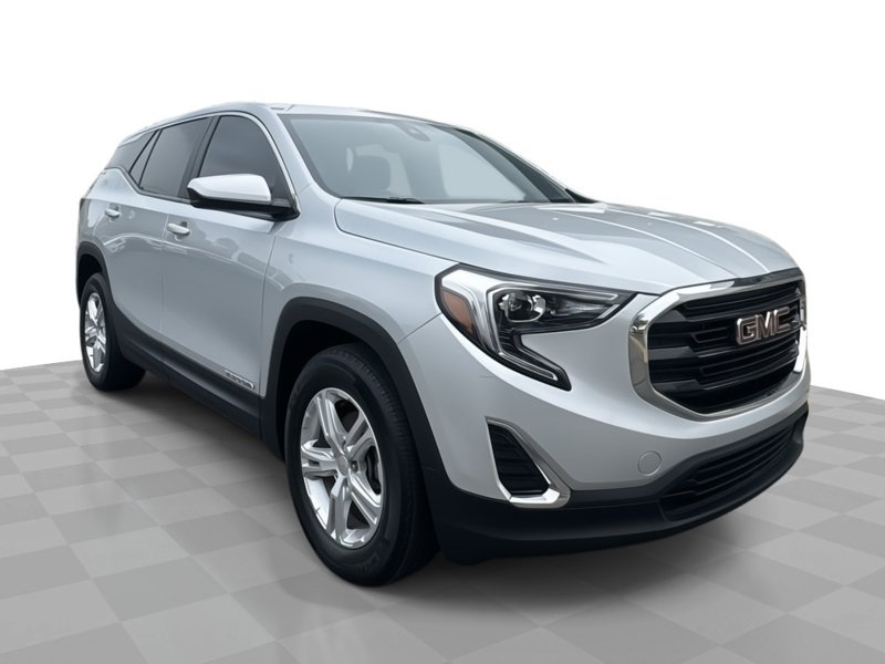 Certified 2021 GMC Terrain SLE image 1