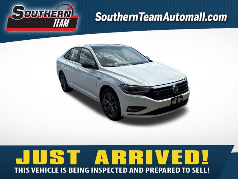 Used 2019 Volkswagen Jetta image 1