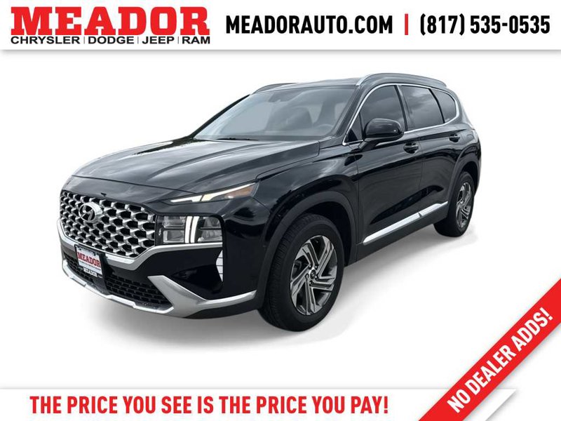 Used 2021 Hyundai Santa Fe SEL image 1