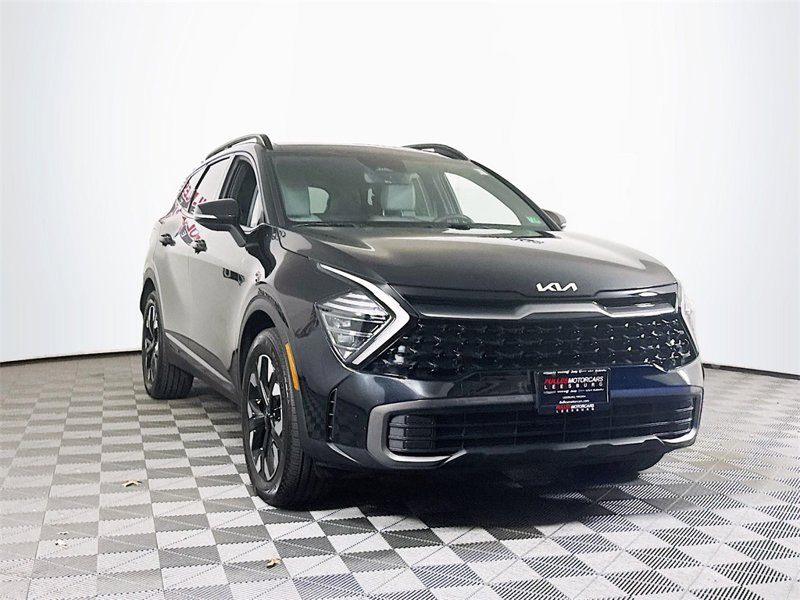 Certified 2024 Kia Sportage X-Line image 1