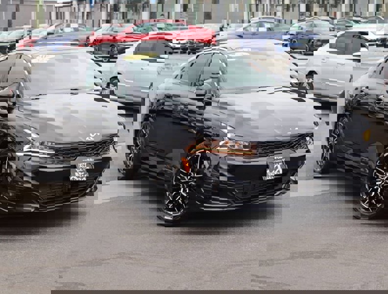 Certified 2022 Kia K5 GT image 1