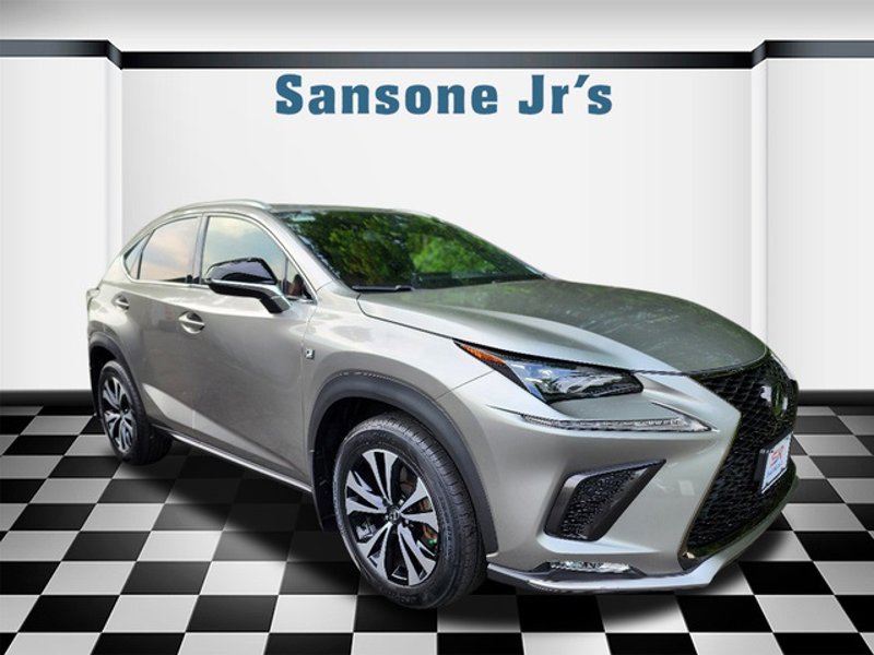 Used 2020 Lexus NX 300 F Sport image 1