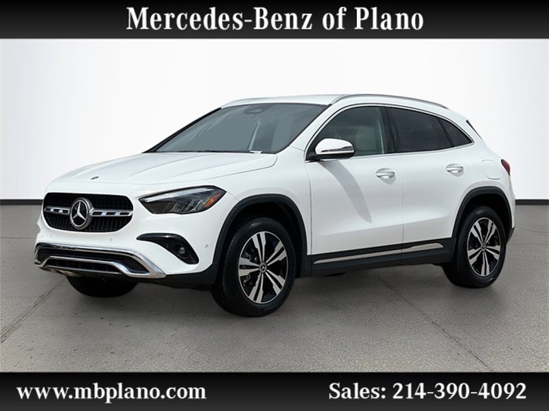 Certified 2024 Mercedes-Benz GLA 250 image 1