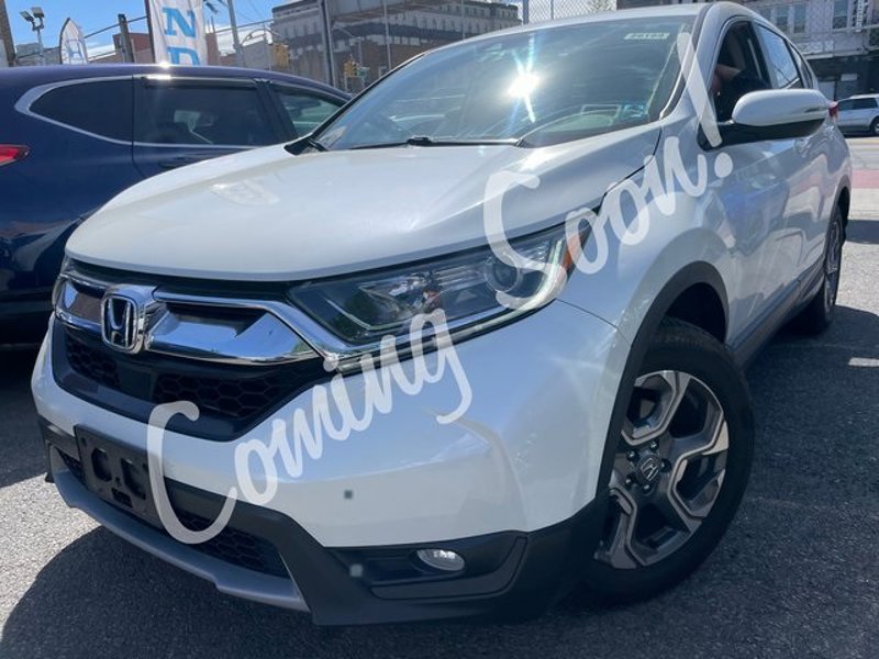 Used 2017 Honda CR-V EX-L image 1