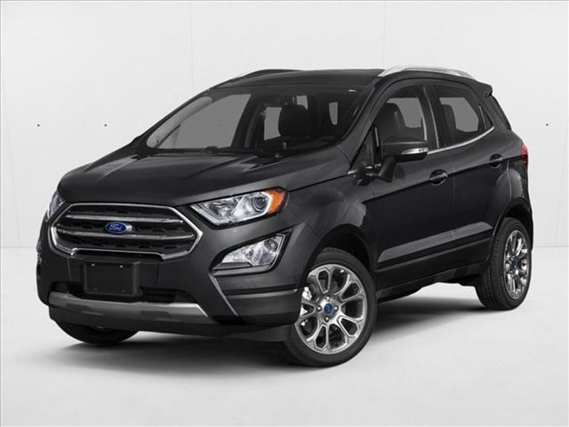 Used 2018 Ford EcoSport SES image 1