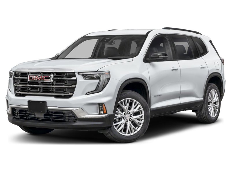 New 2025 GMC Acadia Elevation image 1