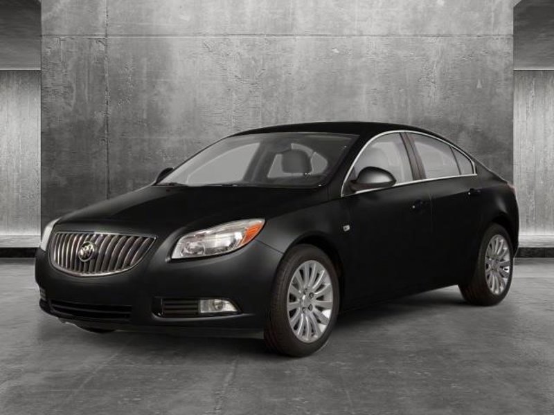 Used 2012 Buick Regal Premium image 1