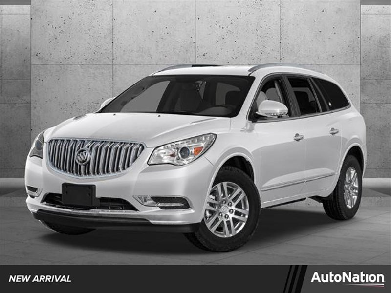 Used 2017 Buick Enclave Leather image 1