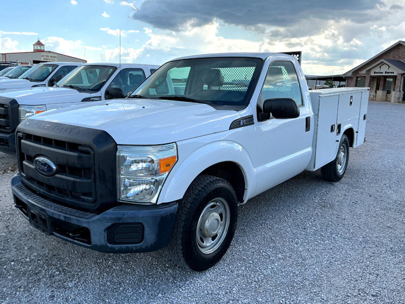 Used 2015 Ford F250 XL image 1