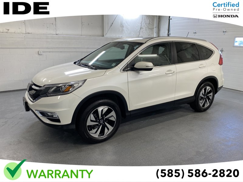 Used 2015 Honda CR-V Touring image 1