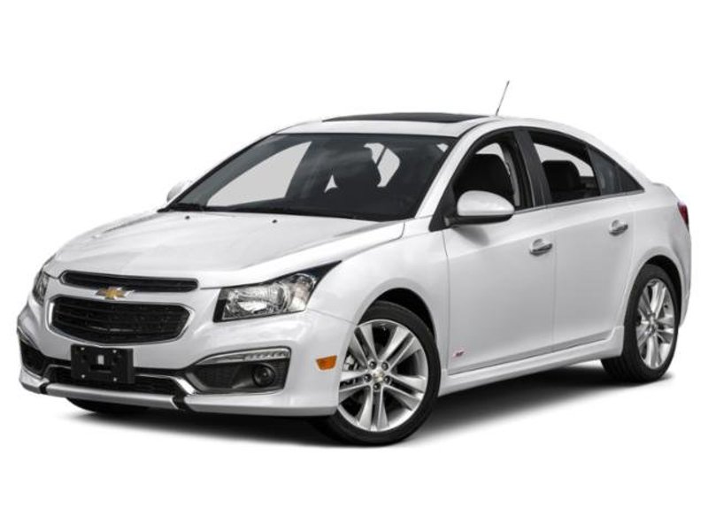 Used 2015 Chevrolet Cruze LT image 1