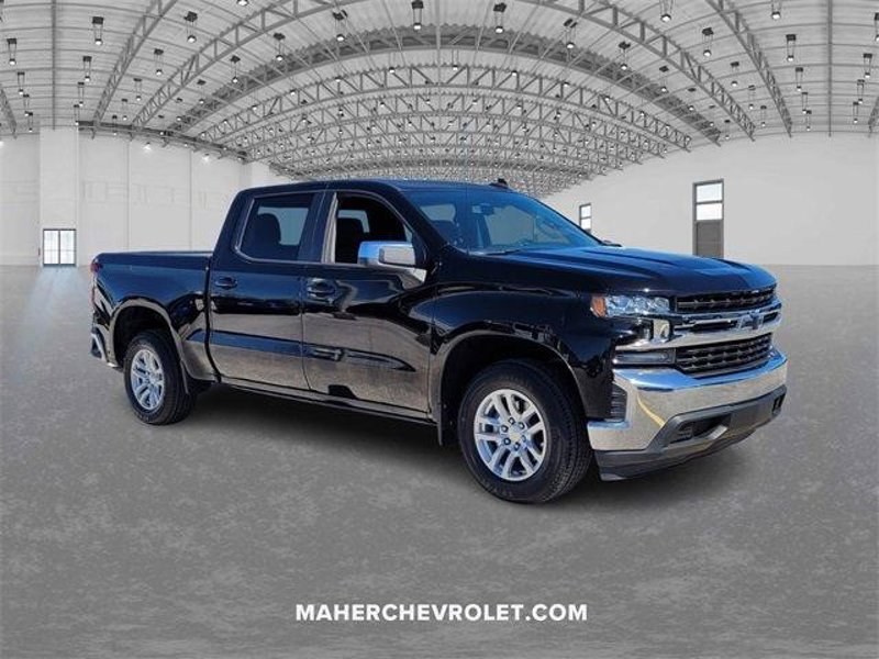 Certified 2020 Chevrolet Silverado 1500 LT w/ All-Star Edition image 1