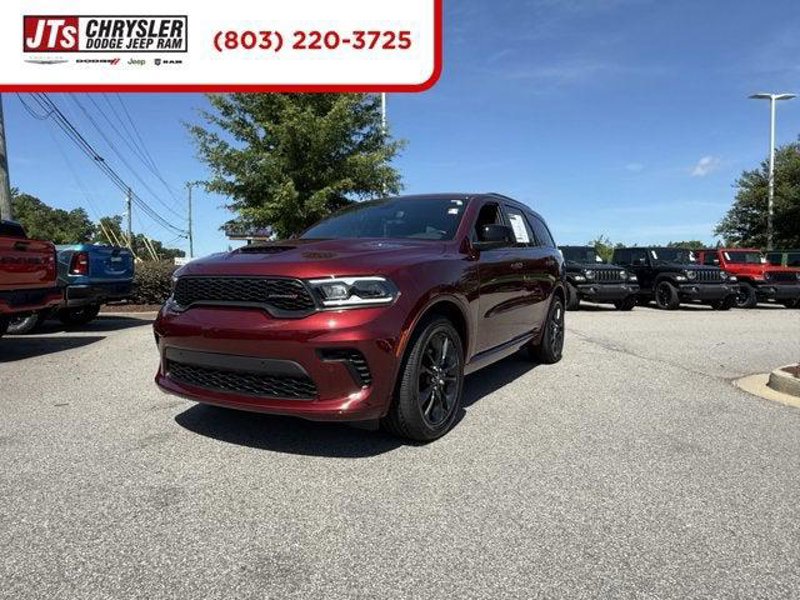 Certified 2024 Dodge Durango R/T w/ Blacktop Package image 1