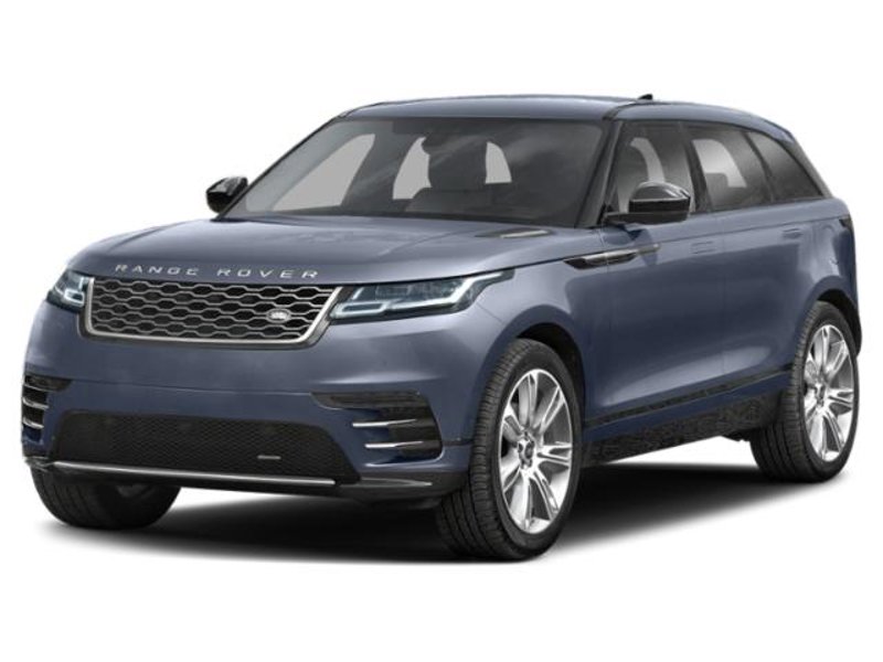 Certified 2022 Land Rover Range Rover Velar R-Dynamic S image 1