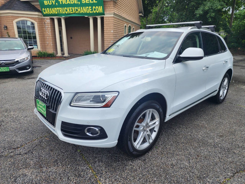 Used 2016 Audi Q5 2.0T Premium Plus image 1